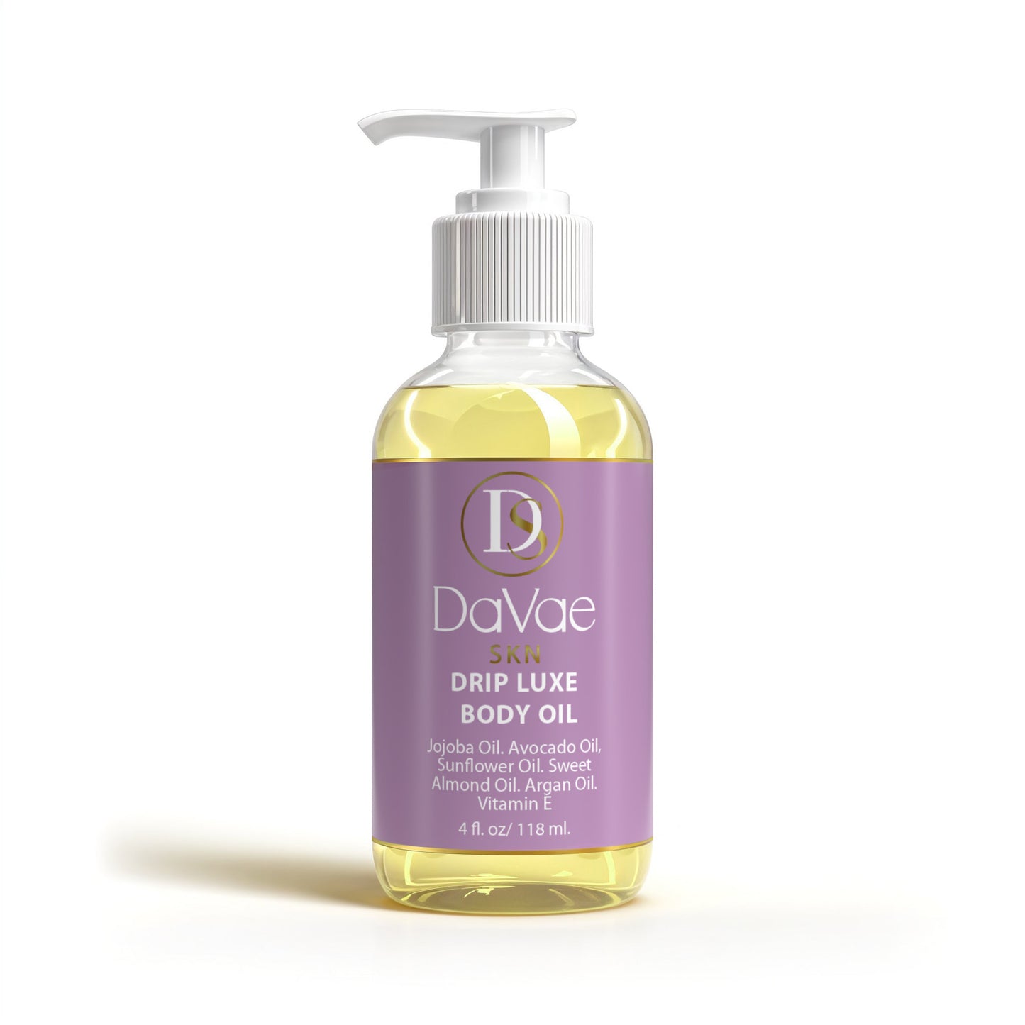 Drip Luxe Body Oil