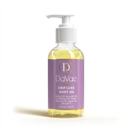 Drip Luxe Body Oil