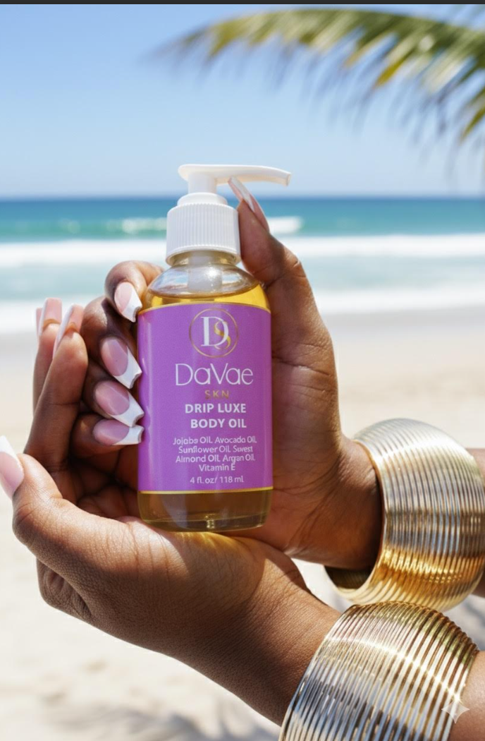 Drip Luxe Body Oil